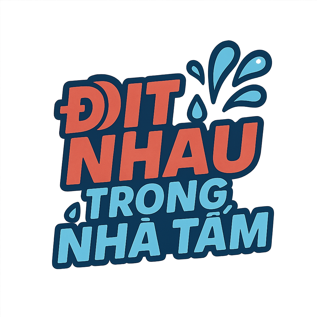 địt nhau trong nhà tắm